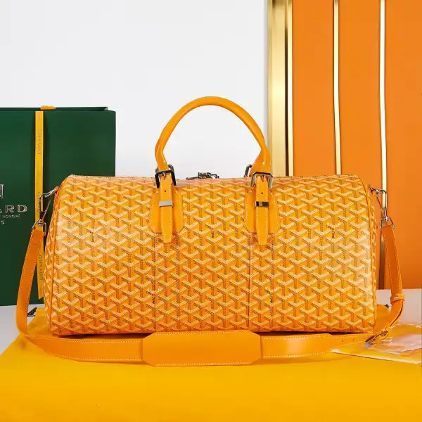 First bag ru GOYARD BOSTON45 Bag-49X22x27CM