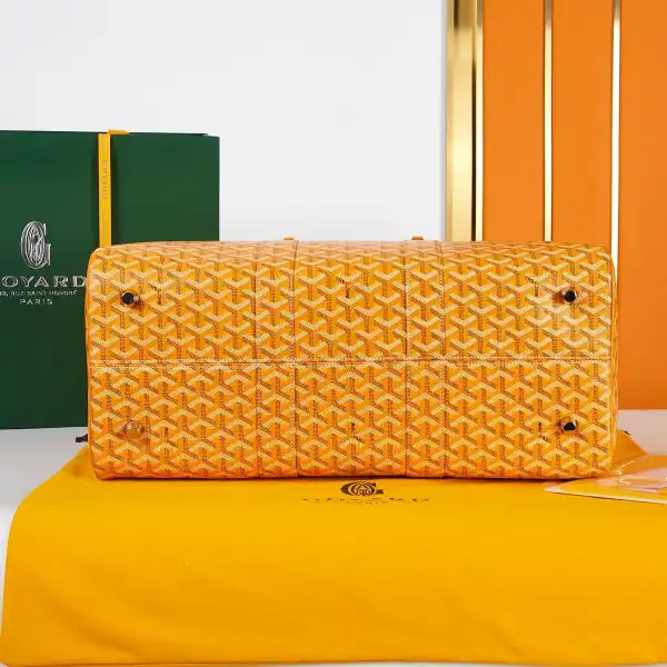 First bag ru GOYARD BOSTON45 Bag-49X22x27CM