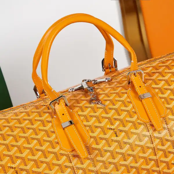 First bag ru GOYARD BOSTON45 Bag-49X22x27CM