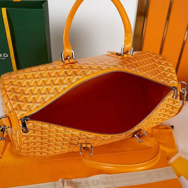 First bag ru GOYARD BOSTON45 Bag-49X22x27CM