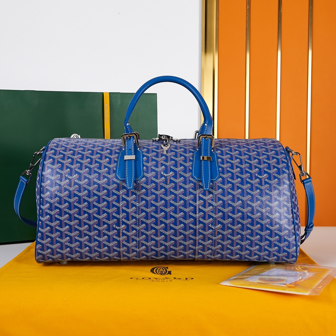 HOT SALE GOYARD BOSTON45 Bag-49X22x27CM