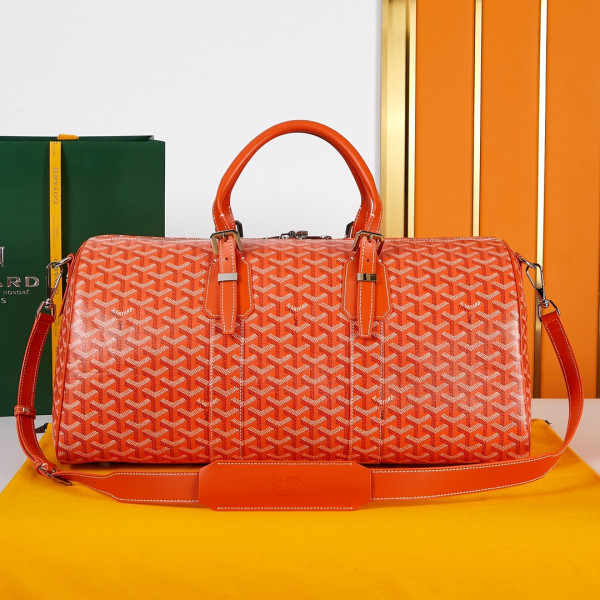 HOT SALE GOYARD BOSTON45 Bag-49X22x27CM