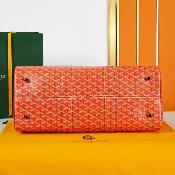 GOYARD BOSTON45 Bag-49X22x27CM