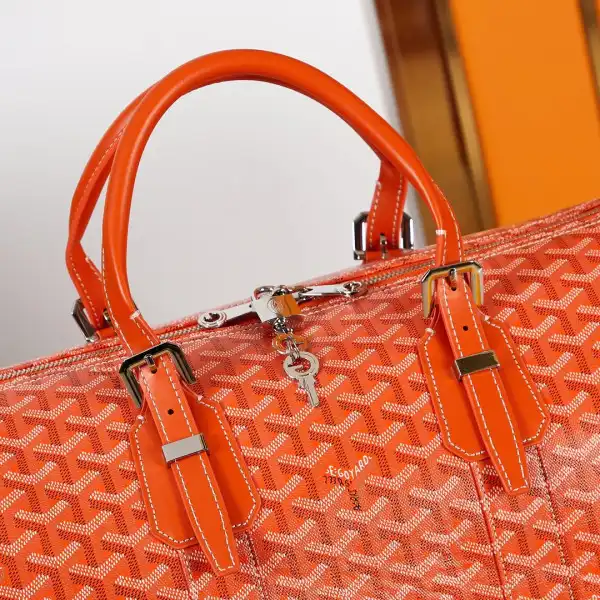 GOYARD BOSTON45 Bag-49X22x27CM