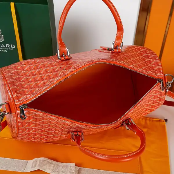 GOYARD BOSTON45 Bag-49X22x27CM