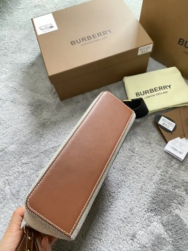 Frstbag ru BURBERRY Note Crossbody Bag-25-8.5-18cm