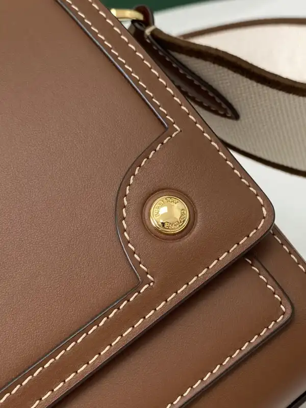 BURBERRY Note Crossbody Bag-25-8.5-18cm