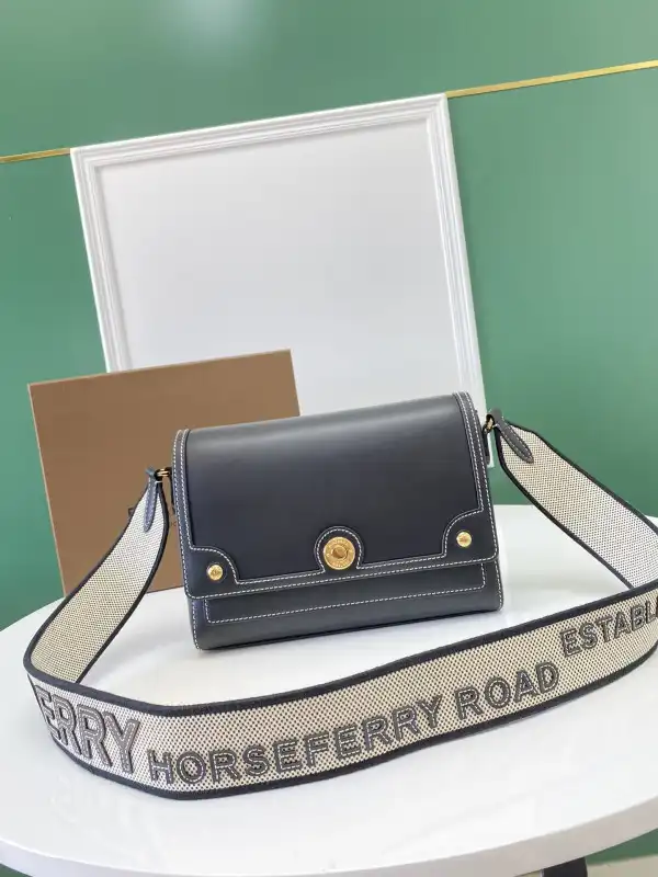 Frstbag ru BURBERRY Note Crossbody Bag-25-8.5-18cm