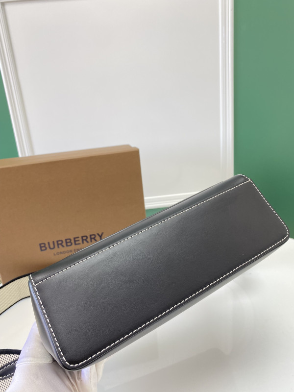 HOT SALE BURBERRY Note Crossbody Bag-25-8.5-18cm