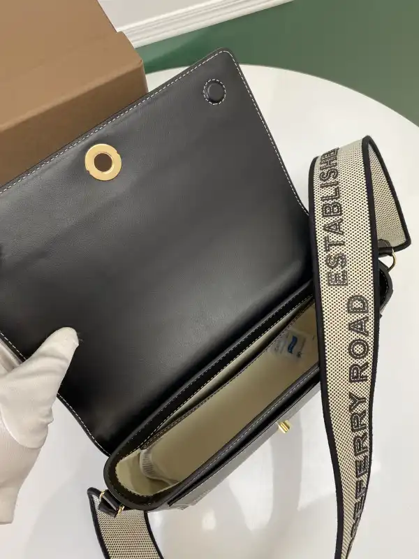 Frstbag ru BURBERRY Note Crossbody Bag-25-8.5-18cm