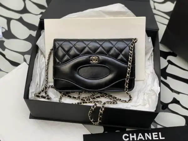 CHANEL WALLET-19CM