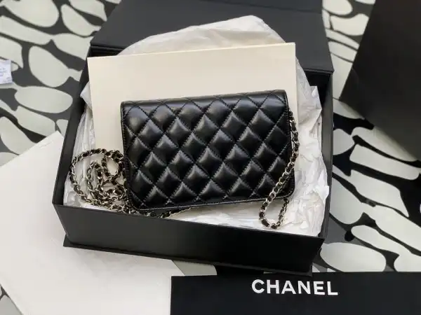 CHANEL WALLET-19CM