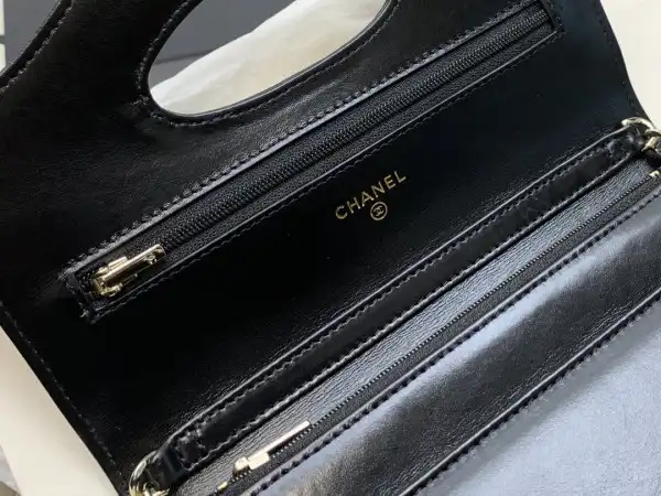 CHANEL WALLET-19CM