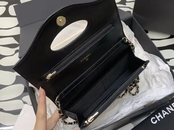 CHANEL WALLET-19CM