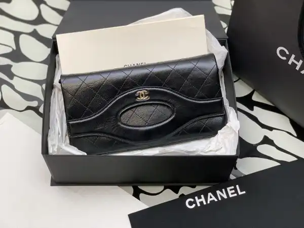 CHANEL WALLET-25*12.5cm