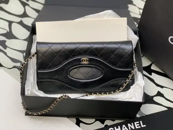 First bag ru CHANEL WALLET-25*12.5cm