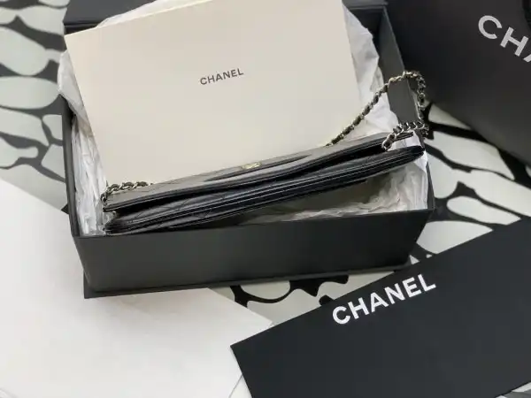 CHANEL WALLET-25*12.5cm