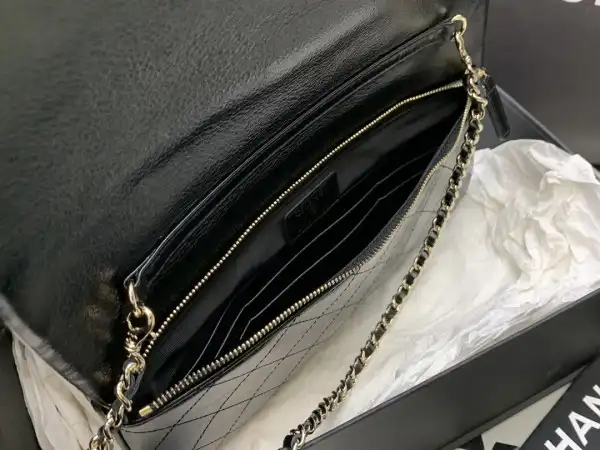 First bag ru CHANEL WALLET-25*12.5cm