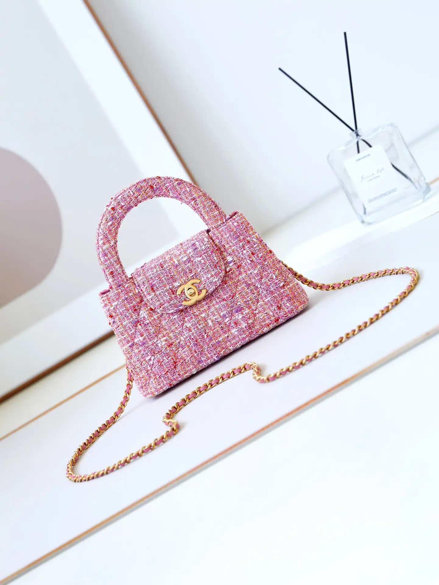 Frstbag ru CHANEL KELLY NANO BAG-13*19*7cm