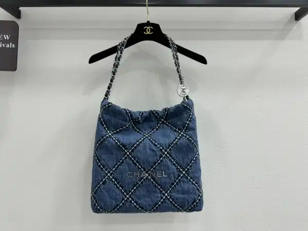 Firstbag Ru CHANEL 22 HANDBAG -35*37*7cm