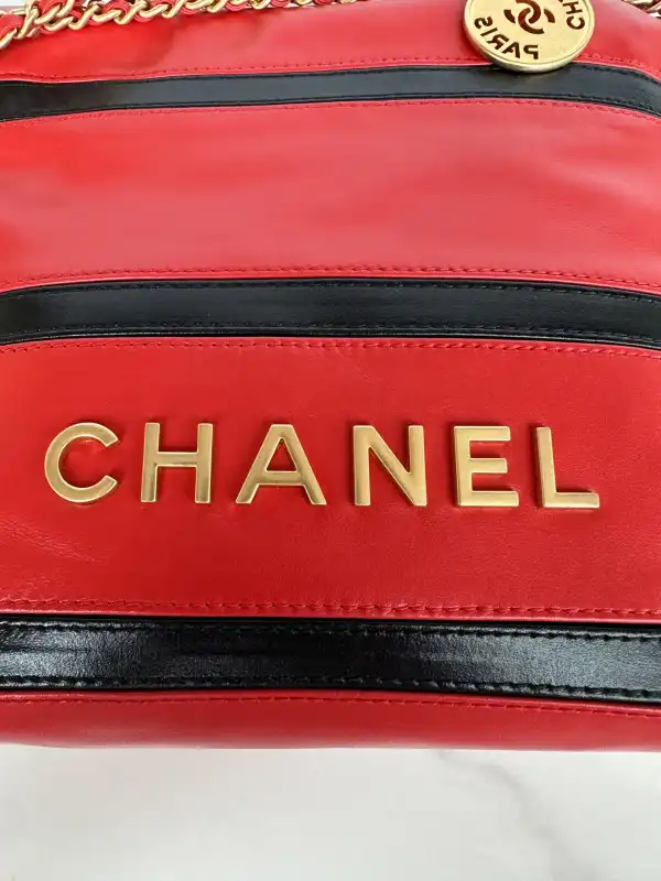 CHANEL 22 BACKPACK -20-19-6cm