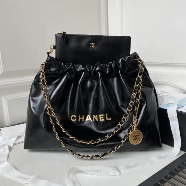 First bag ru CHANEL 22 HANDBAG -30×45×8cm