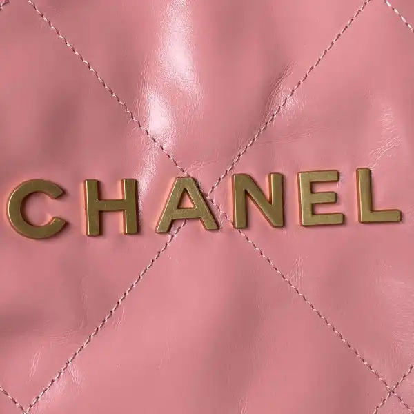 CHANEL 22 HANDBAG -30×45×8cm