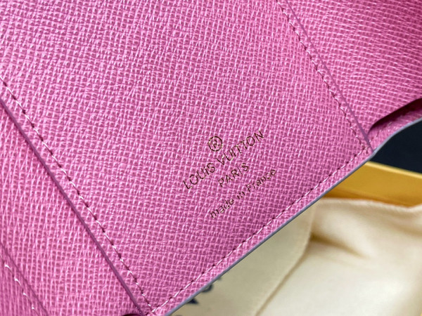 HOT SALE LOUIS VUITTON VICTORINE WALLET-12*9.5*1.5 cm