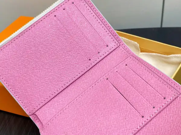 Affordable Cheap LOUIS VUITTON VICTORINE WALLET-12*9.5*1.5 cm