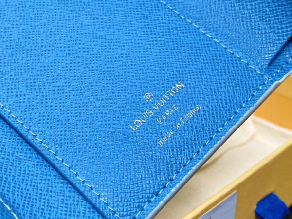 HOT SALE LOUIS VUITTON VICTORINE WALLET-12*9.5*1.5 cm