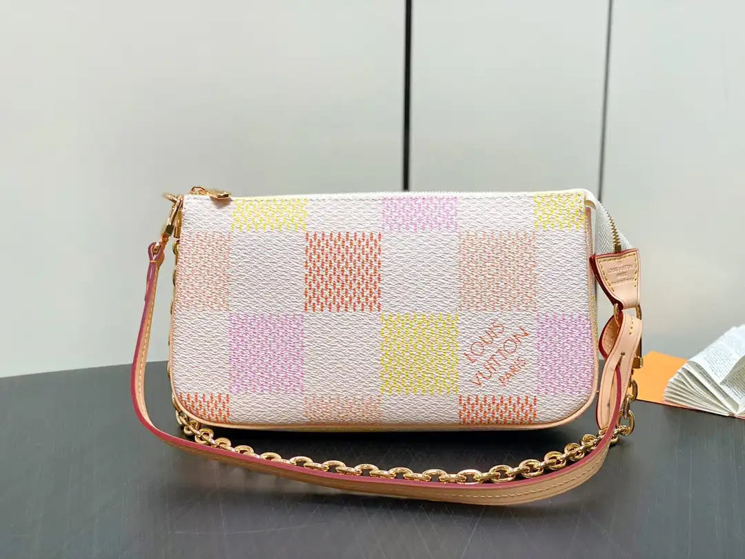 Frstbag ru LOUIS VUITTON Pochette Accessoires-23.5*13.5*4CM