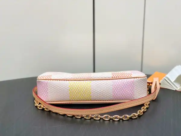 TO LOUIS VUITTON Pochette Accessoires-23.5*13.5*4CM