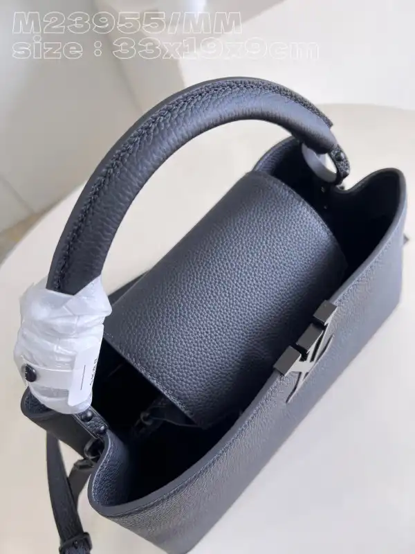 Frstbag ru LOUIS VUITTON CAPUCINES BB-29*16.5*9CM