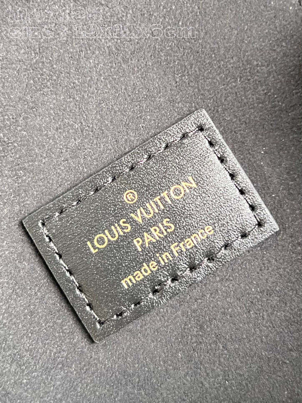 HOT SALE LOUIS VUITTON Vanity Chain Pouch-19 x 11.5 x 6.5 CM