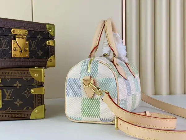 LOUIS VUITTON SPEEDY BANDOULIÈRE 20