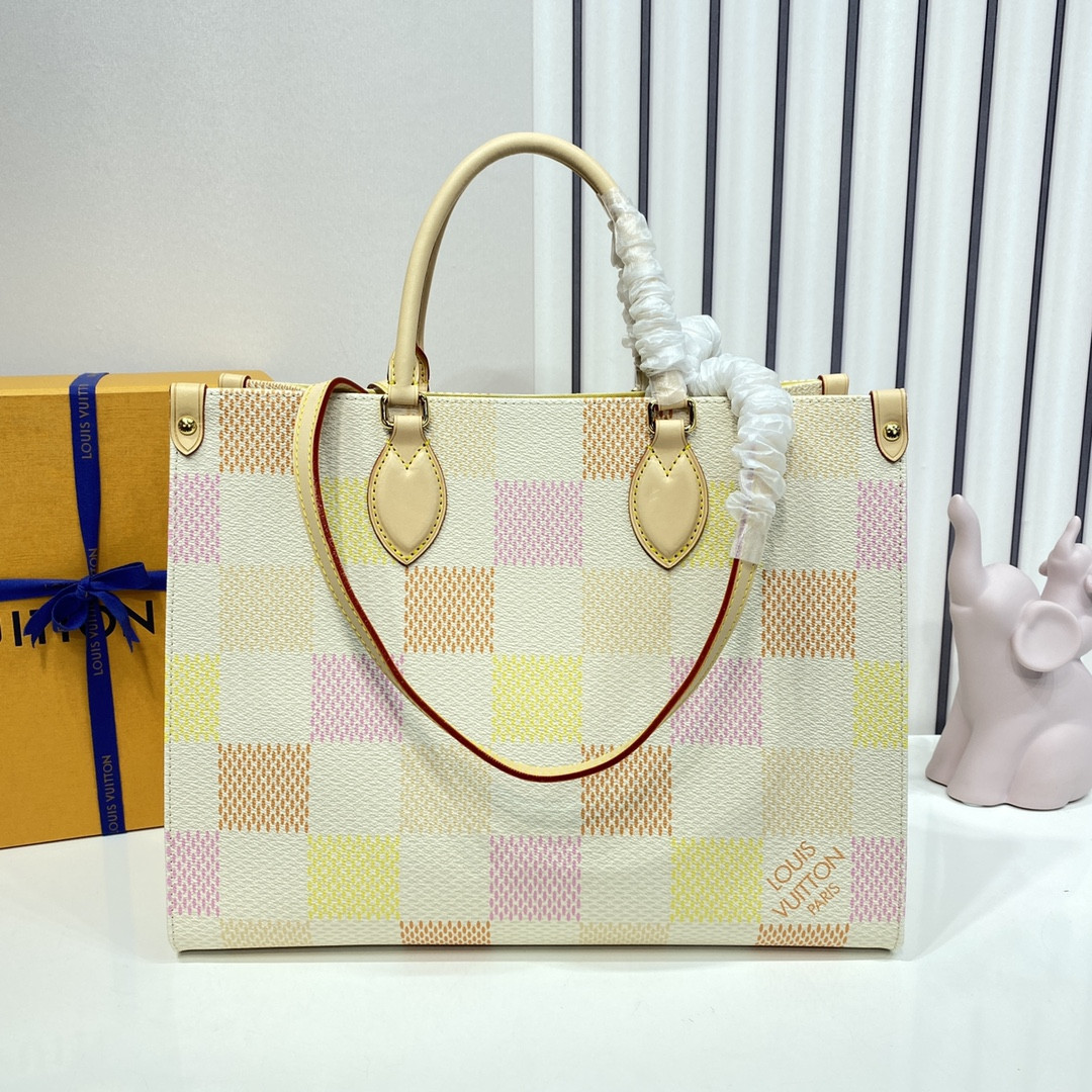 HOT SALE LOUIS VUITTON ONTHEGO MM-35*27*14cm