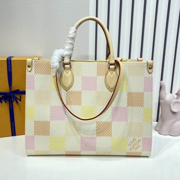 HOT SALE LOUIS VUITTON ONTHEGO MM-35*27*14cm