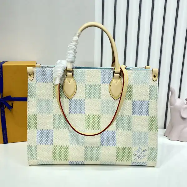 Affordable LOUIS VUITTON ONTHEGO MM-35*27*14cm