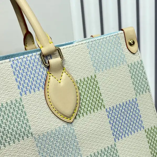 First bag ru LOUIS VUITTON ONTHEGO MM-35*27*14cm