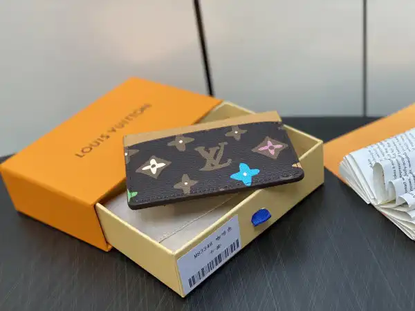 LOUIS VUITTON CARD HOLDER-11*7*0.5cm