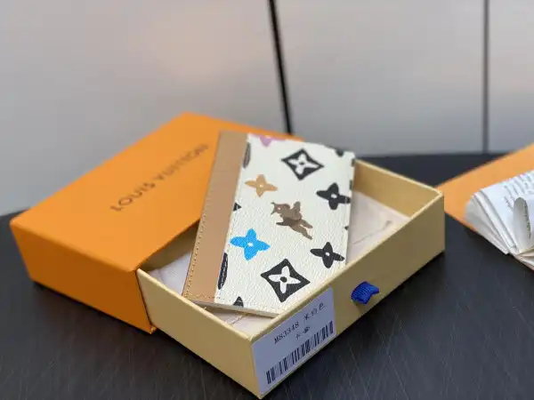 How to buy Cheap LOUIS VUITTON CARD HOLDER-11*7*0.5cm