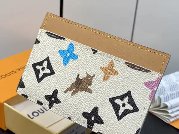 How to buy Cheap LOUIS VUITTON CARD HOLDER-11*7*0.5cm