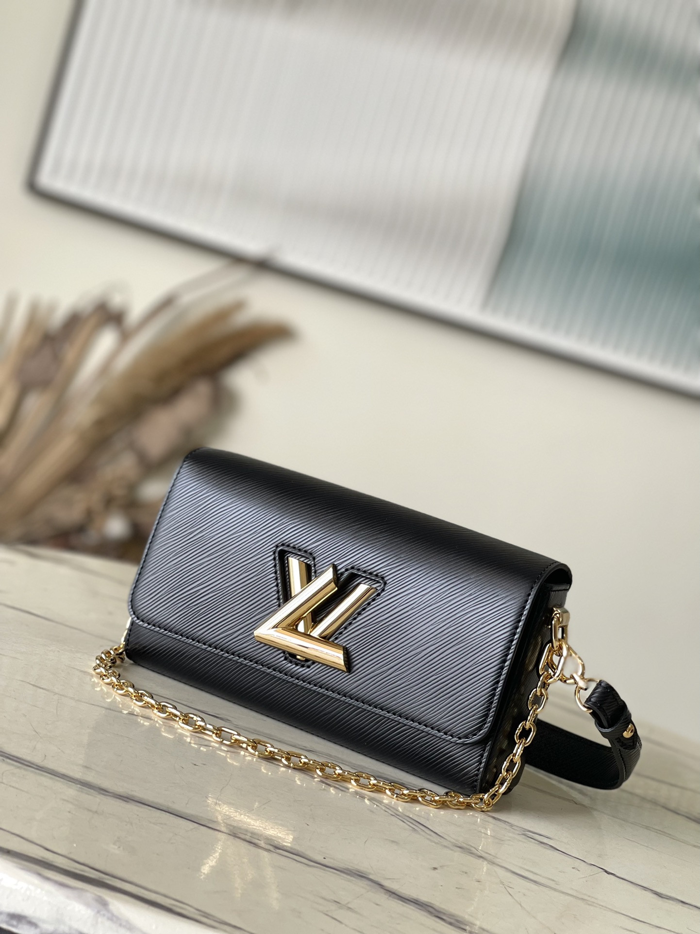 HOT SALE LOUIS VUITTON TWIST-23.5*12*7 cm