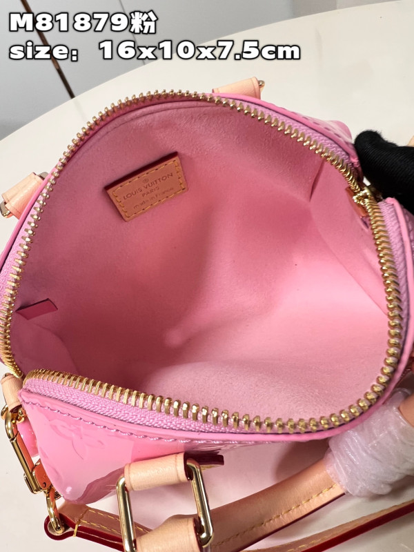 HOT SALE LOUIS VUITTON NANO SPEEDY-16-10-7.5cm