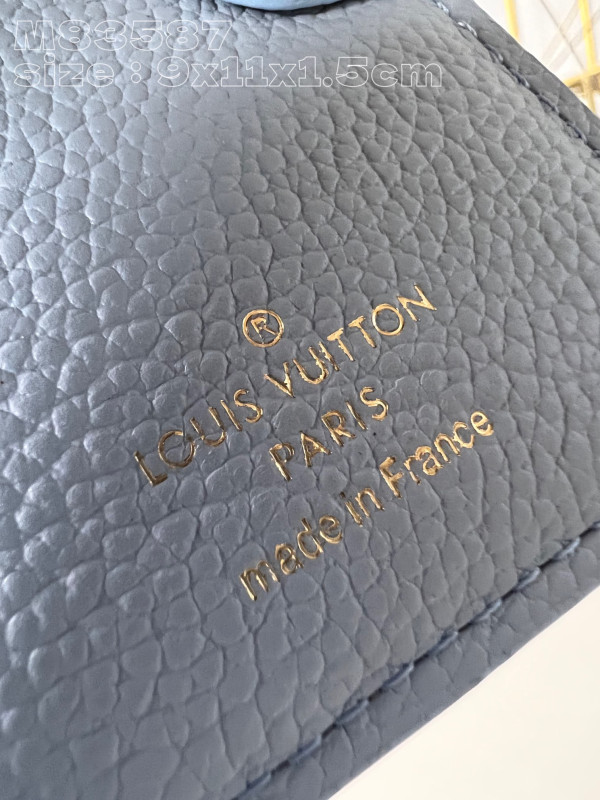 HOT SALE LOUIS VUITTON Lisa Wallet - 9*11.5*1.5CM