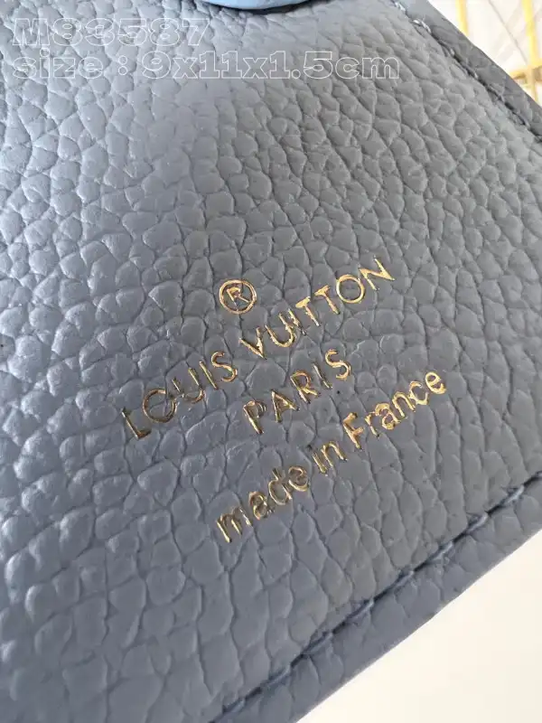 Aaa replica ru LOUIS VUITTON Lisa Wallet - 9*11.5*1.5CM