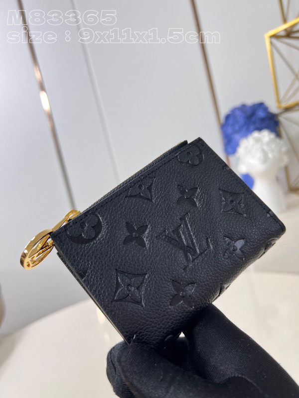 HOT SALE LOUIS VUITTON Lisa Wallet - 9*11.5*1.5CM