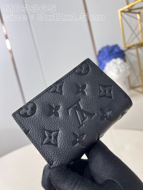 HOT SALE LOUIS VUITTON Lisa Wallet - 9*11.5*1.5CM