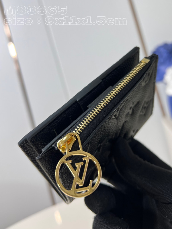 HOT SALE LOUIS VUITTON Lisa Wallet - 9*11.5*1.5CM