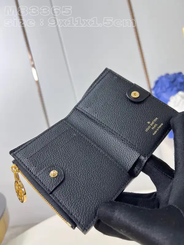 Frstbag ru LOUIS VUITTON Lisa Wallet - 9*11.5*1.5CM